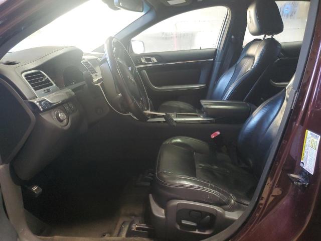 Photo 7 from auction – 2012 LINCOLN MKS with VIN 1LNHL9FT5CG802308
