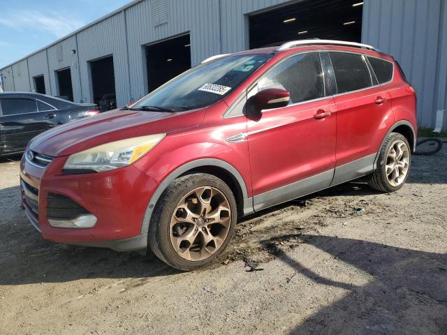 FORD ESCAPE TIT 2013 with VIN 1FMCU0J9XDUC01686 - Photo from auction