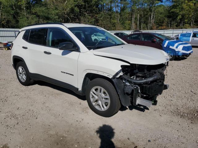 Photo 4 from auction – 2019 JEEP COMPASS SP with VIN 3C4NJCAB4KT614138