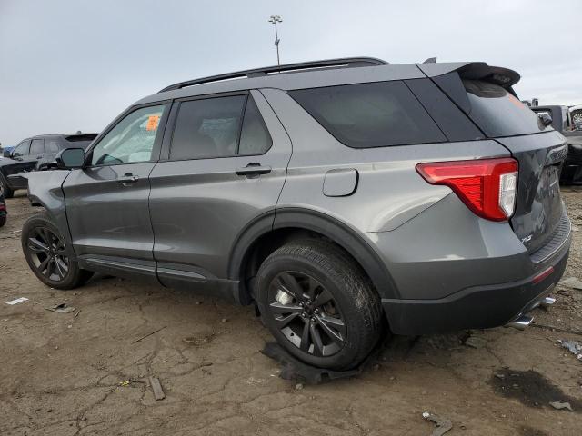Photo 2 from auction – 2024 FORD EXPLORER X with VIN 1FMSK8DH5RGA84978