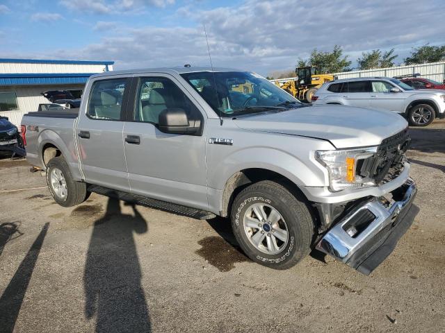 Photo 4 from auction – 2018 FORD F150 SUPER with VIN 1FTEW1E50JFC01202