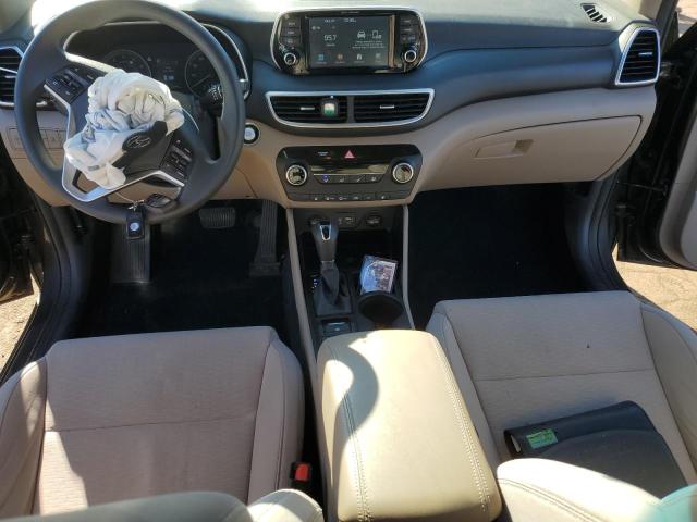 Photo 8 from auction – 2019 HYUNDAI TUCSON LIM with VIN KM8J3CA41KU057135