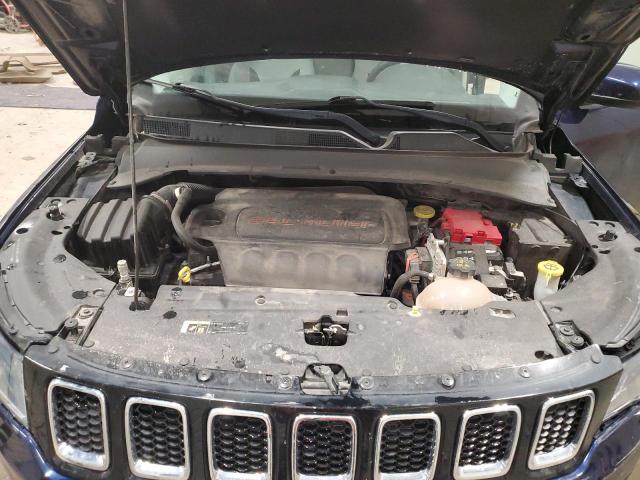 Photo 12 from auction – 2020 JEEP COMPASS with VIN 3C4NJDBB1LT217458