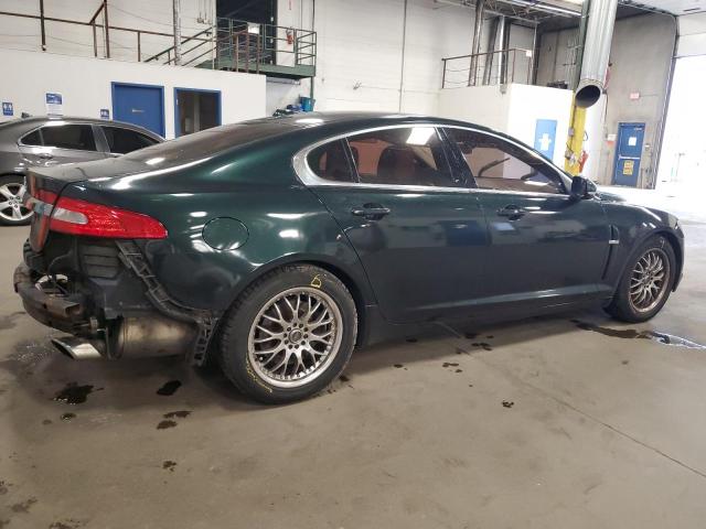 Фото 3 с аукциона – 2011 JAGUAR XF с VIN SAJWA0FB4BLR93022
