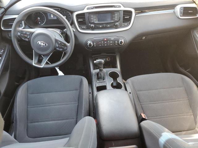 Photo 8 from auction – 2018 KIA SORENTO LX with VIN 5XYPGDA54JG417693