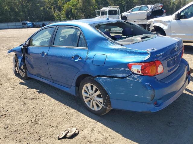 Photo 2 from auction – 2010 TOYOTA COROLLA BA with VIN 1NXBU4EE5AZ280951