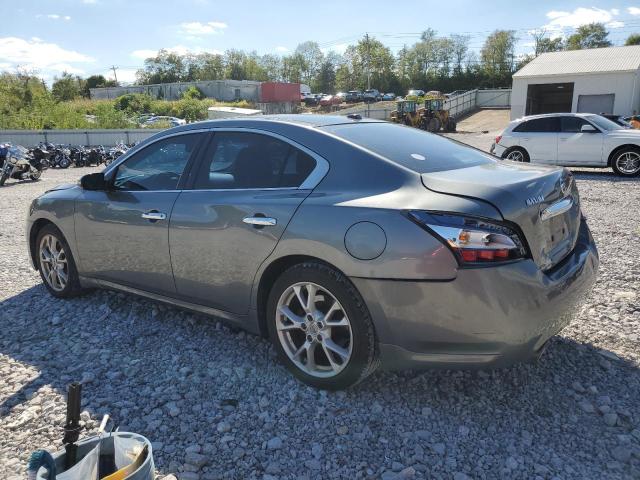 Фото 2 с аукциона – 2014 NISSAN MAXIMA S с VIN 1N4AA5APXEC475175
