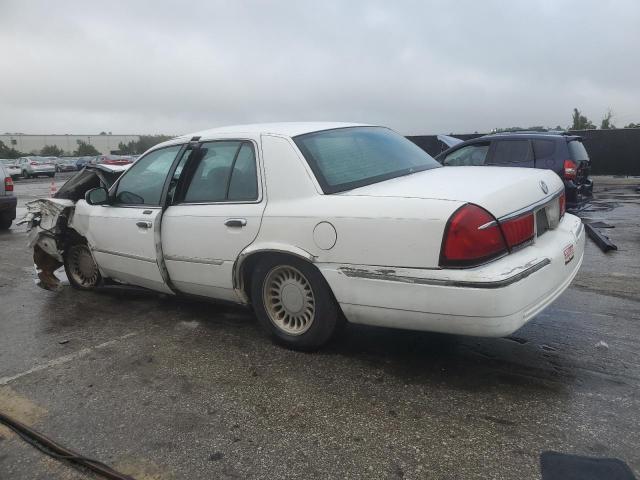 Photo 2 from auction – 2001 MERCURY GRAND MARQ with VIN 2MEFM75W21X701063