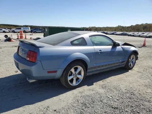 Photo 3 from auction – 2005 FORD MUSTANG with VIN 1ZVFT80N655161813