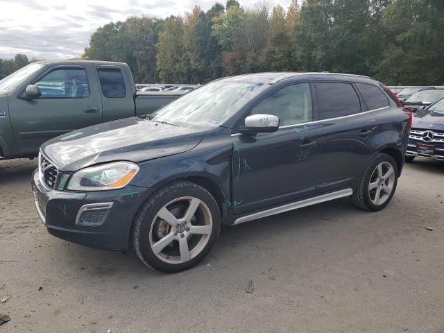 VOLVO XC60 T6 2011 with VIN YV4902DZ7B2147996 - Photo from auction