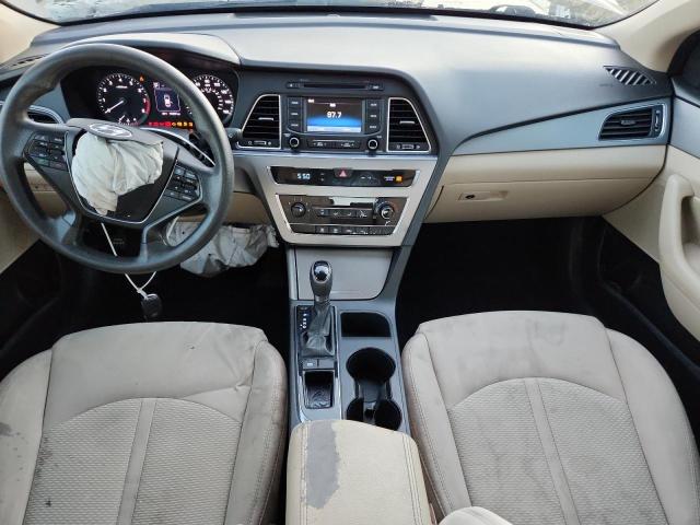 Photo 8 from auction – 2015 HYUNDAI SONATA with VIN 5NPE24AF8FH176378