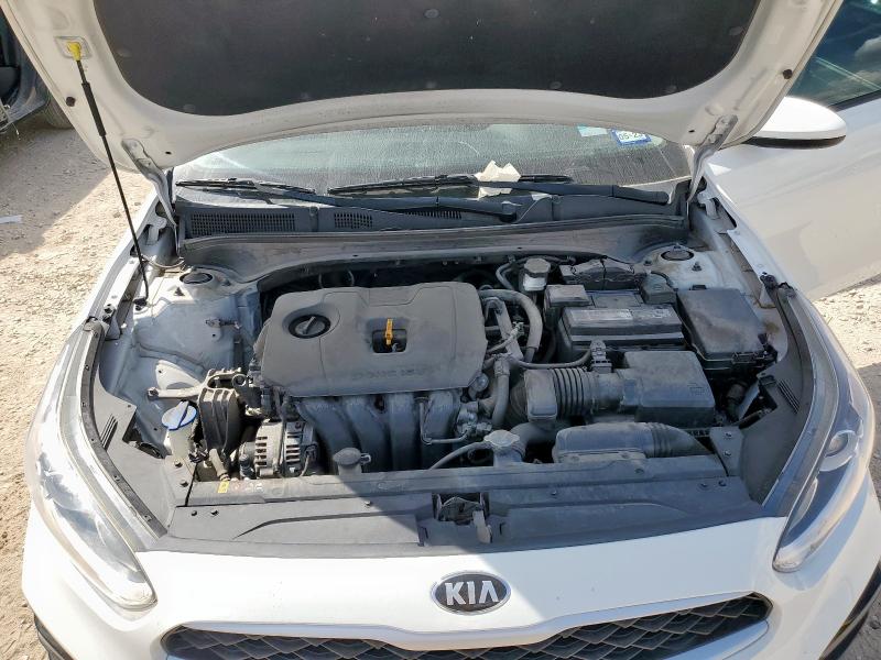 Photo 11 from auction – 2019 KIA FORTE FE with VIN 3KPF24AD2KE034352