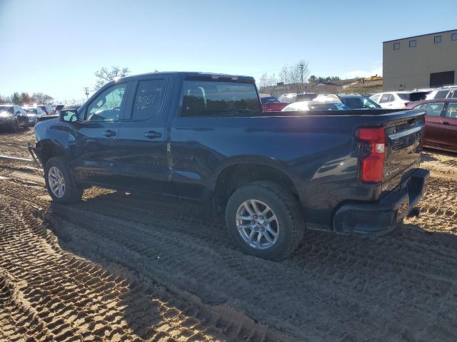 Photo 2 from auction – 2020 CHEVROLET SILVERADO with VIN 1GCRYEED1LZ120544
