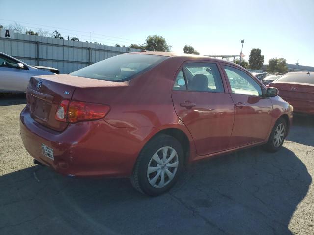 Photo 3 from auction – 2009 TOYOTA COROLLA BA with VIN JTDBL40E29J044513