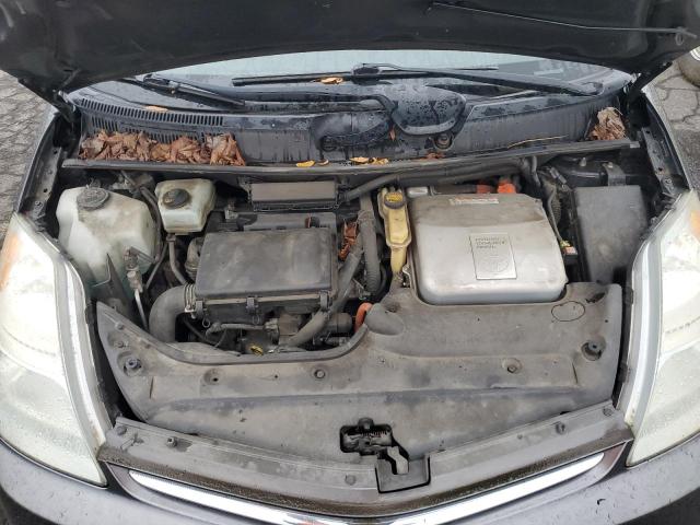Photo 11 from auction – 2008 TOYOTA PRIUS with VIN JTDKB20U283343498