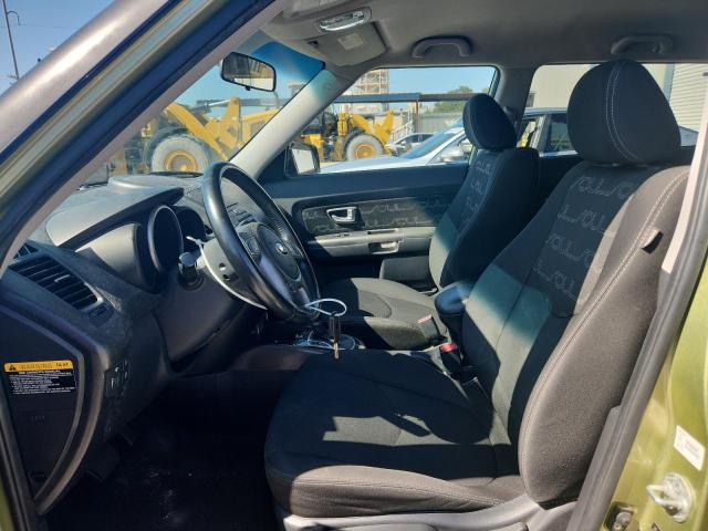 Foto 7 de la subasta – 2013 KIA SOUL + con VIN KNDJT2A64D7550406