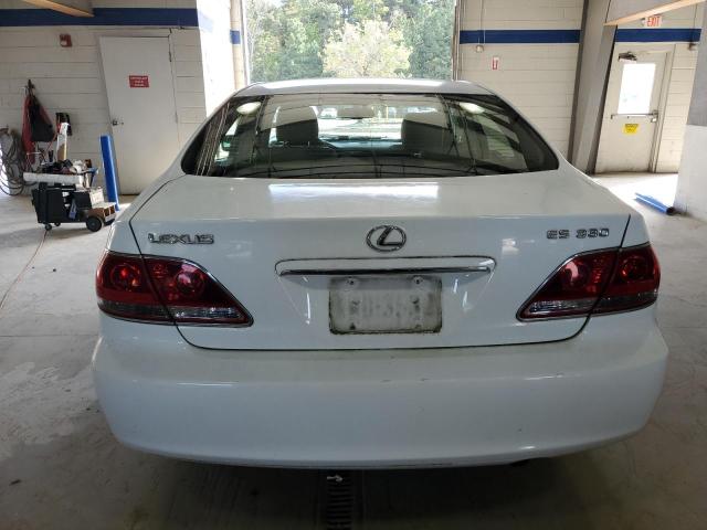 Photo 6 from auction – 2006 LEXUS ES 330 with VIN JTHBA30G865149738