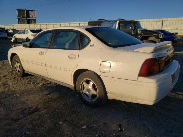 Photo 2 from auction – 2005 CHEVROLET IMPALA with VIN 2G1WF52E459233769