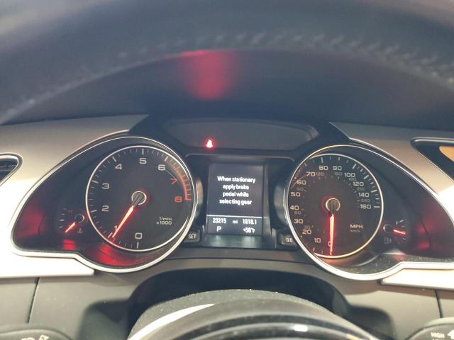 Photo 9 from auction – 2016 AUDI A5 PREMIUM with VIN WAUM2AFR0GA022900