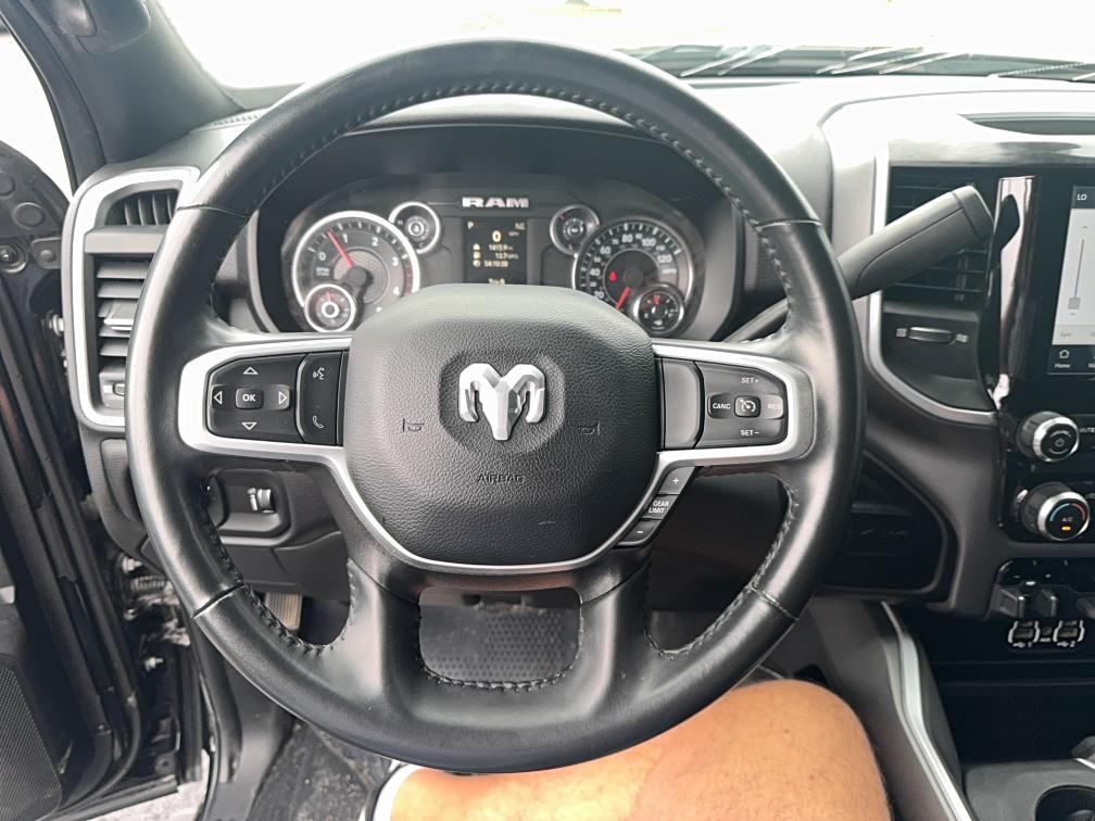 Photo 9 from auction – 2023 RAM 2500 BIG H with VIN 3C6UR5DL5PG614094