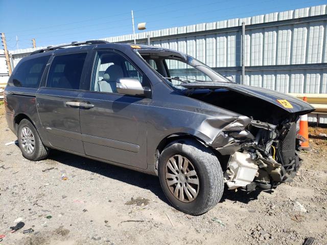 Photo 4 from auction – 2011 KIA SEDONA EX with VIN KNDMG4C72B6388992