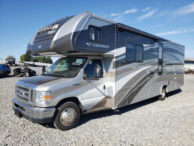 Photo 2 from auction – 2010 FORD ECONOLINE with VIN 1FDXE4FS2ADA26525