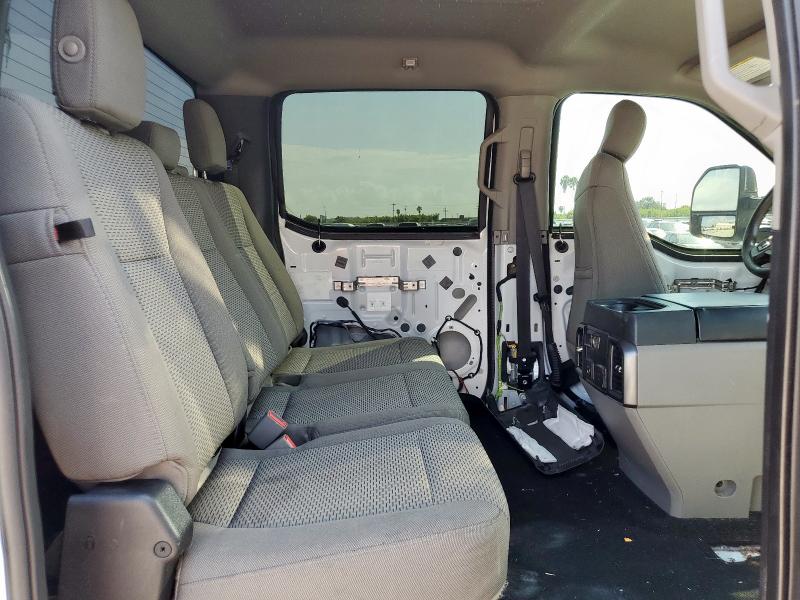 Photo 10 from auction – 2020 FORD F250 SUPER with VIN 1FT7W2BT6LED00374