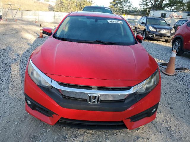 Photo 5 from auction – 2016 HONDA CIVIC EXL with VIN 2HGFC1F74GH647875