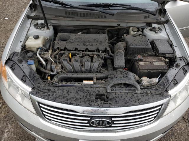 Photo 11 from auction – 2010 KIA OPTIMA LX with VIN KNAGG4A86A5449268