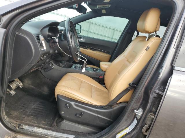 Photo 7 from auction – 2015 DODGE DURANGO CITADEL with VIN 1C4SDJET6FC799036