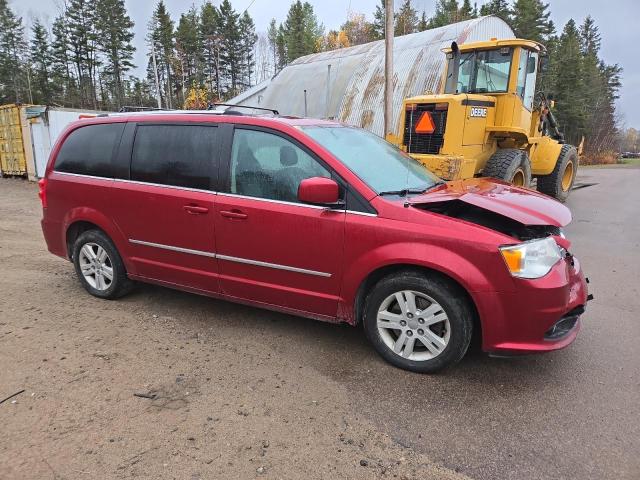 Photo 4 from auction – 2015 DODGE GRAND CARA with VIN 2C4RDGDG6FR700907
