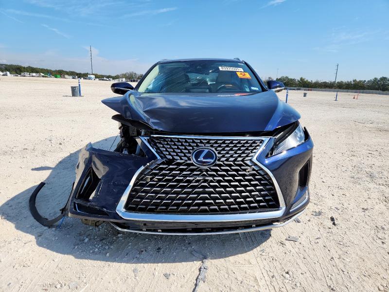 Photo 5 from auction – 2021 LEXUS RX 450H with VIN 2T2HGMDA2MC072074