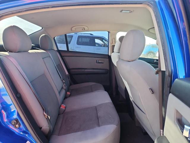 Photo 10 from auction – 2011 NISSAN SENTRA 2.0 with VIN 3N1AB6AP2BL633721