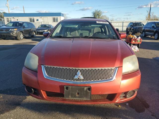 Photo 5 from auction – 2010 MITSUBISHI GALANT FE with VIN 4A32B2FF2AE005518