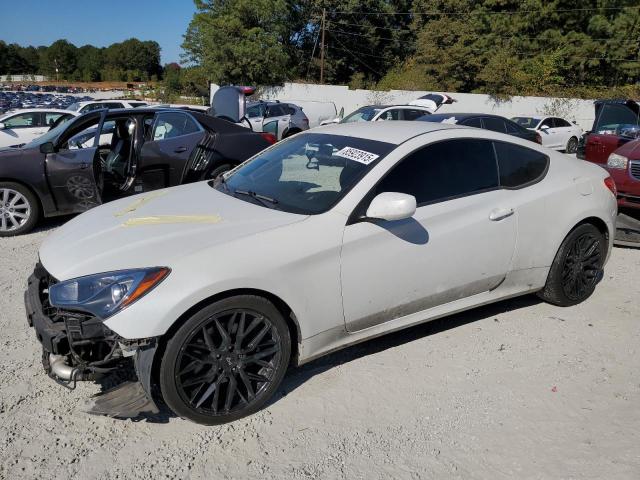 HYUNDAI GENESIS CO 2013 with VIN KMHHT6KD8DU091641 - Photo from auction