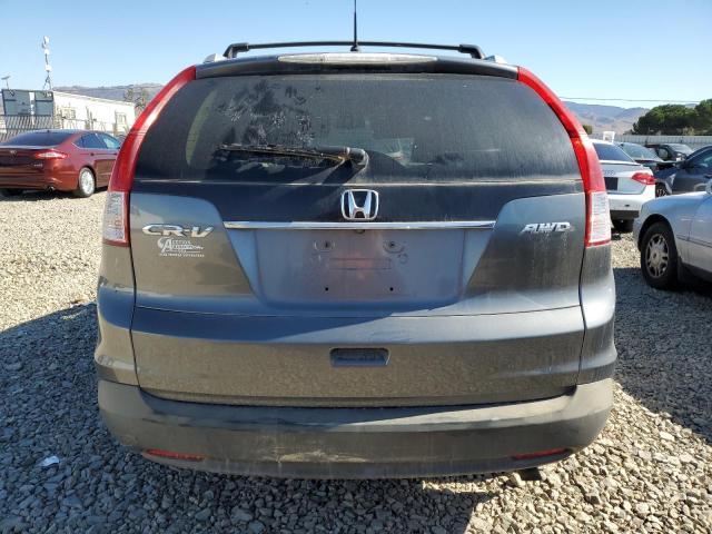 Photo 6 from auction – 2012 HONDA CR-V EX with VIN 2HKRM4H53CH118912
