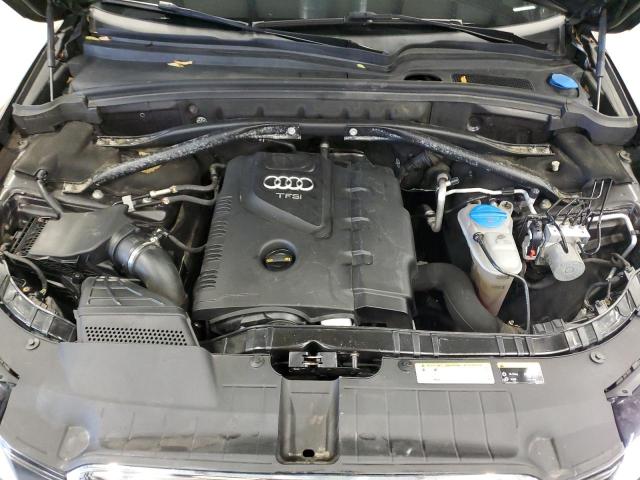 Photo 12 from auction – 2016 AUDI Q5 PREMIUM with VIN WA1L2AFP2GA036904