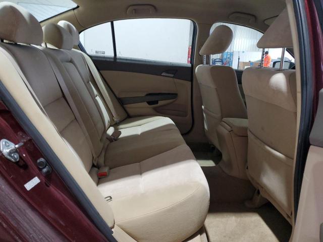 Photo 10 from auction – 2010 HONDA ACCORD LXP with VIN 1HGCP2F43AA165259