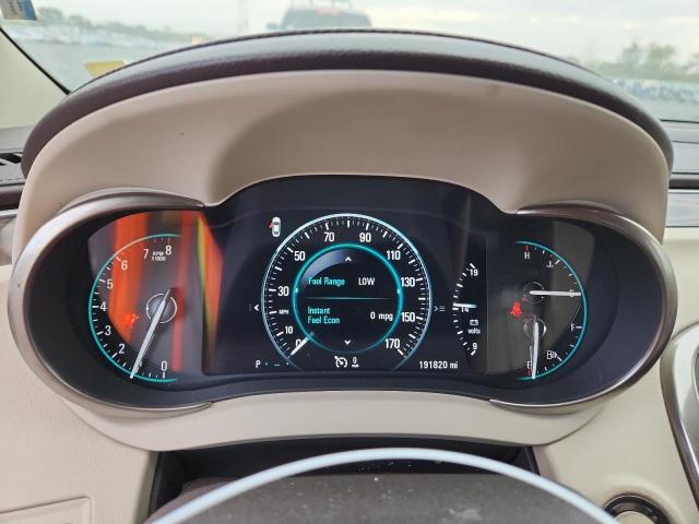 Photo 9 from auction – 2015 BUICK LACROSSE with VIN 1G4GB5G31FF193153