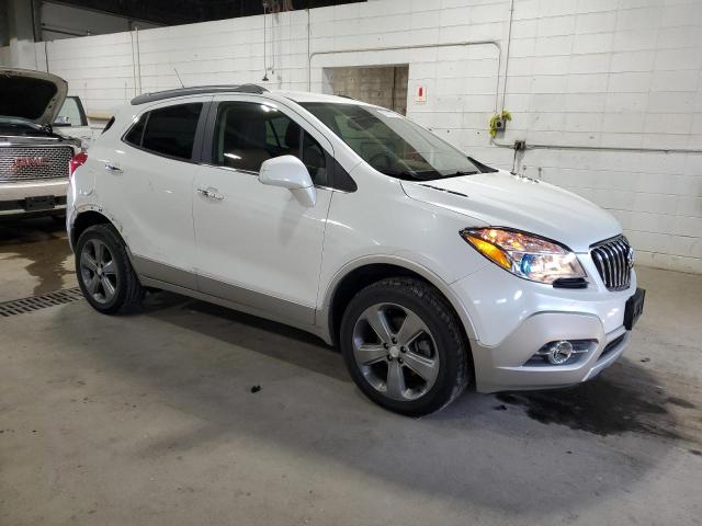 Photo 4 from auction – 2013 BUICK ENCORE with VIN KL4CJGSB6DB131410