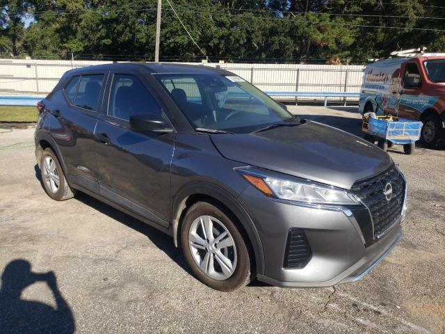 Photo 4 from auction – 2024 NISSAN KICKS S with VIN 3N1CP5BV1RL528616