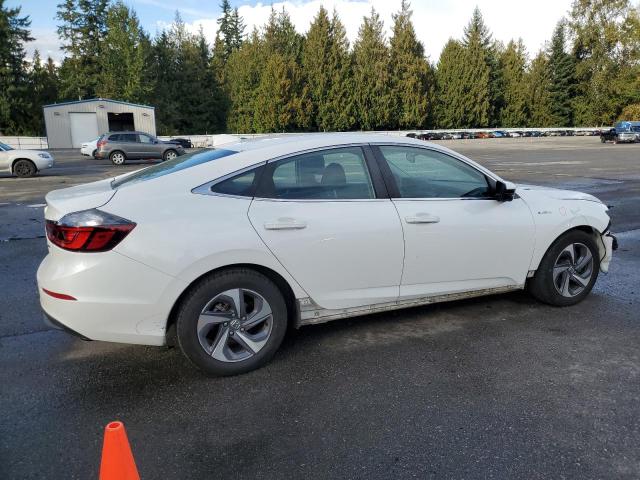 Photo 3 from auction – 2019 HONDA INSIGHT EX with VIN 19XZE4F59KE018154