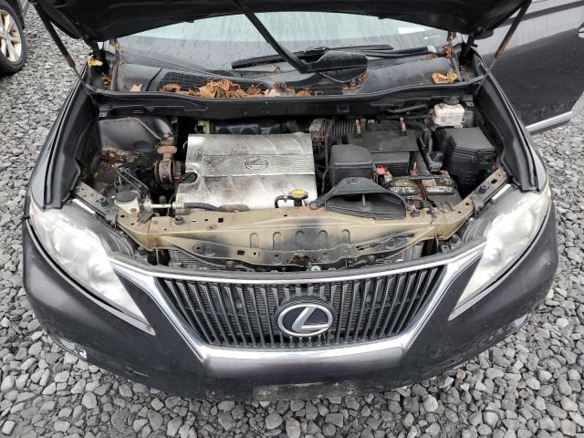 Фото 12 с аукциона – 2010 LEXUS RX 350 с VIN 2T2BK1BA8AC058214
