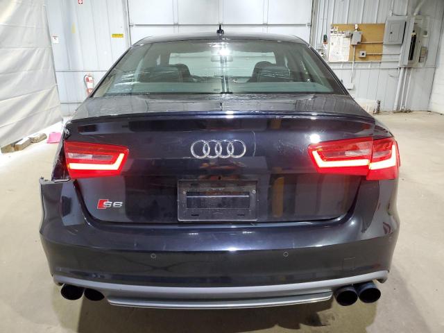 Photo 6 from auction – 2014 AUDI S6 with VIN WAUF2AFC8EN103993