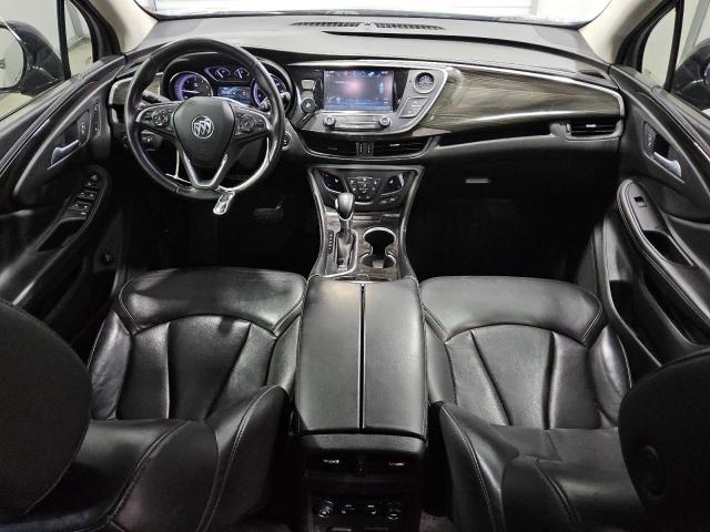 Photo 8 from auction – 2020 BUICK ENVISION E with VIN LRBFX2SA1LD231007
