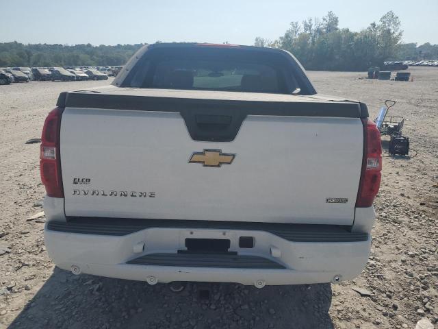 Photo 6 from auction – 2007 CHEVROLET AVALANCHE with VIN 3GNFK12357G265124