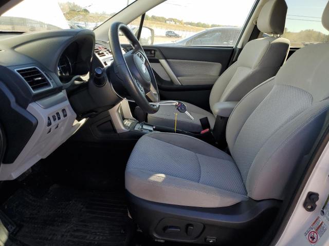 Photo 7 from auction – 2017 SUBARU FORESTER 2 with VIN JF2SJAGC6HH420713