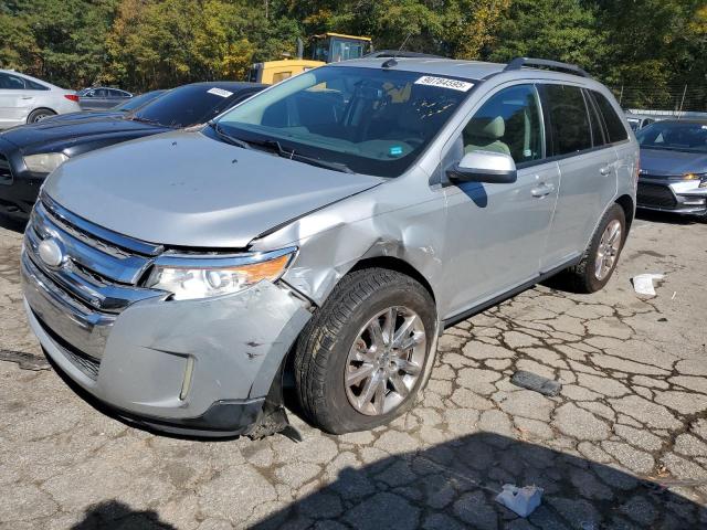FORD EDGE SEL 2012 with VIN 2FMDK3JC3CBA86876 - Photo from auction