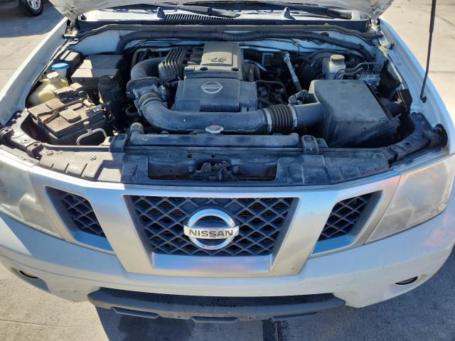 Photo 11 from auction – 2016 NISSAN FRONTIER S with VIN 1N6AD0EV3GN753738