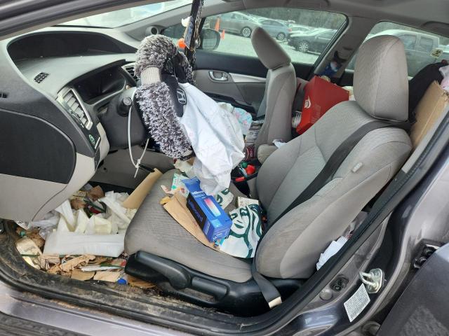 Photo 7 from auction – 2015 HONDA CIVIC EX with VIN 19XFB2F89FE032183